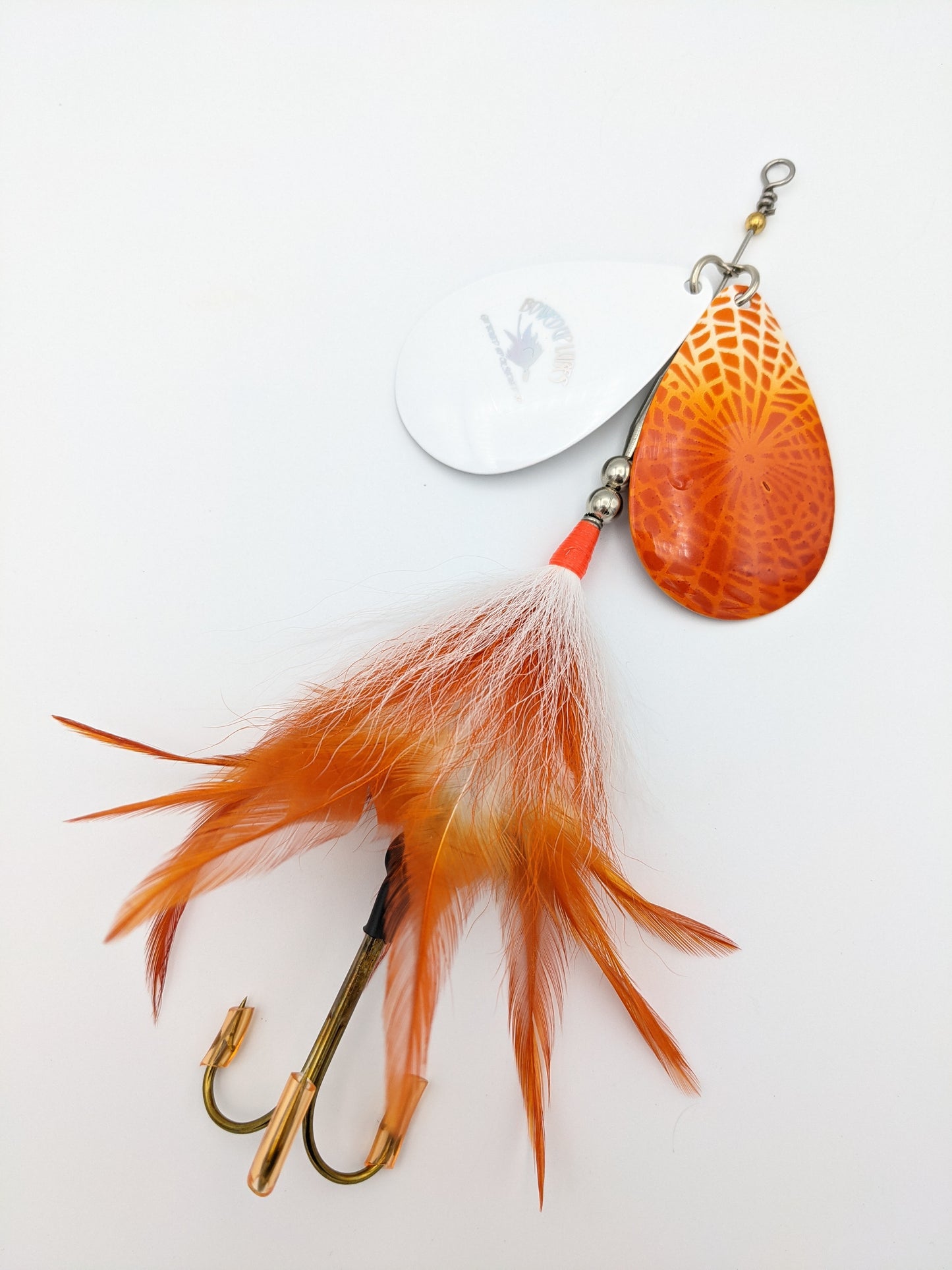 Bowed Up Lures Musky Bucktail