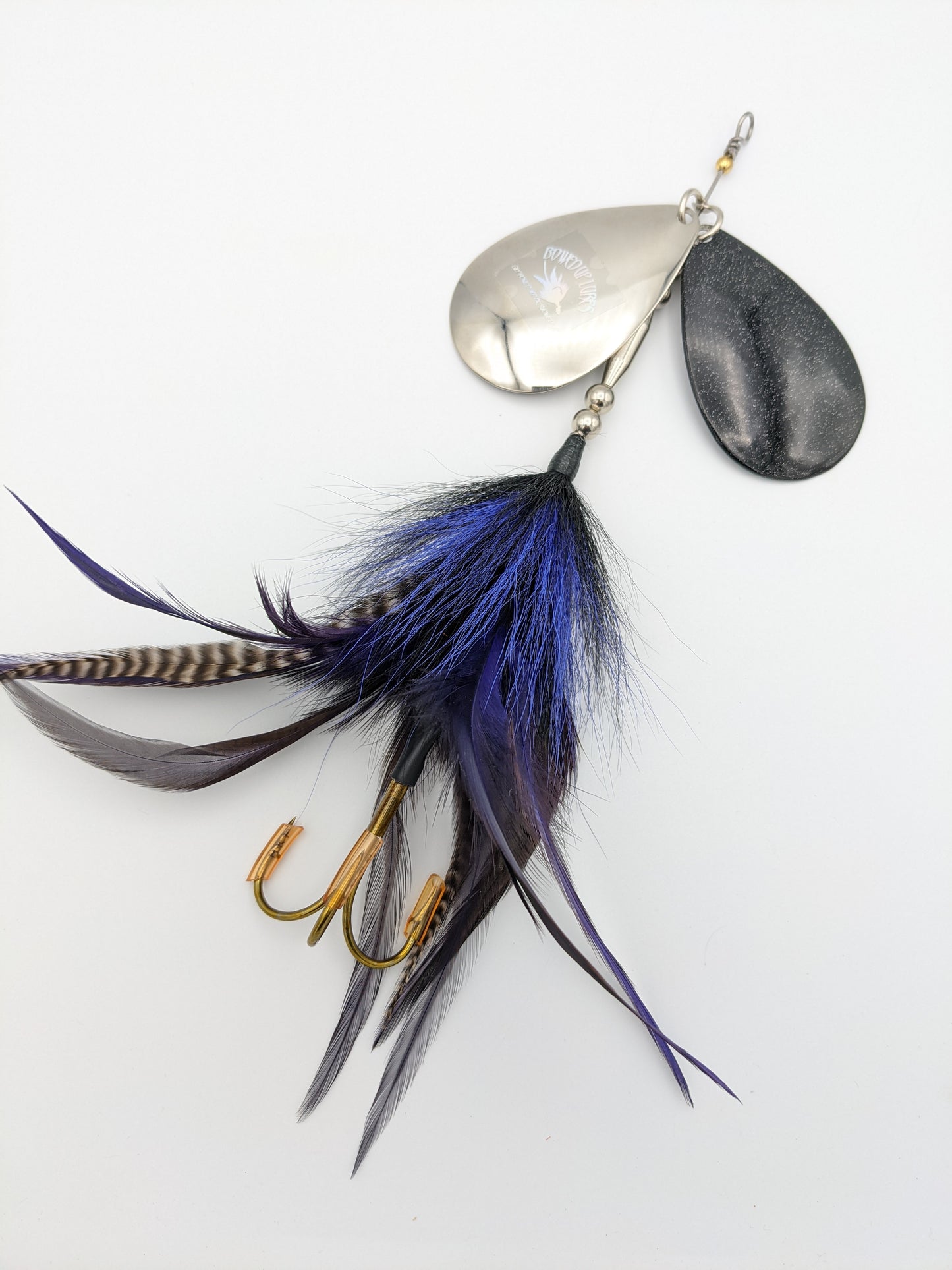 Bowed Up Lures Musky Bucktail