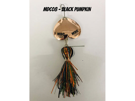 Musky Mayhem Micro Double Cowgirl