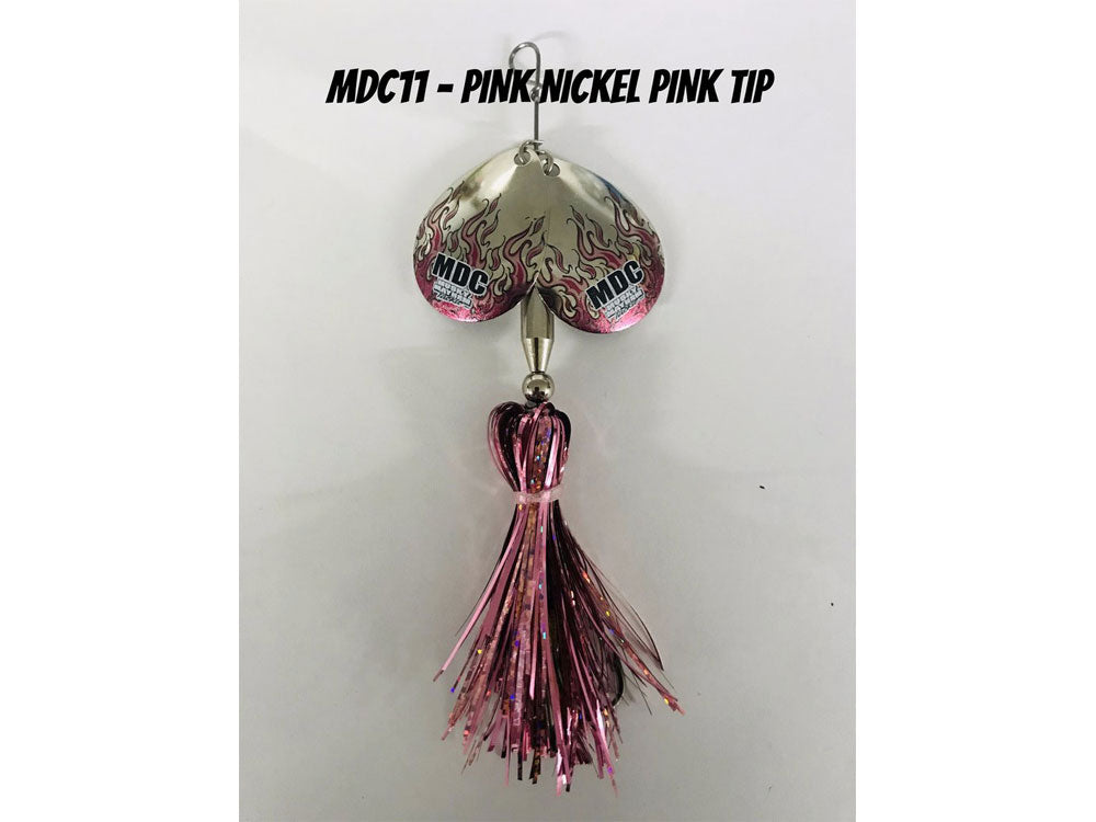Musky Mayhem Micro Double Cowgirl