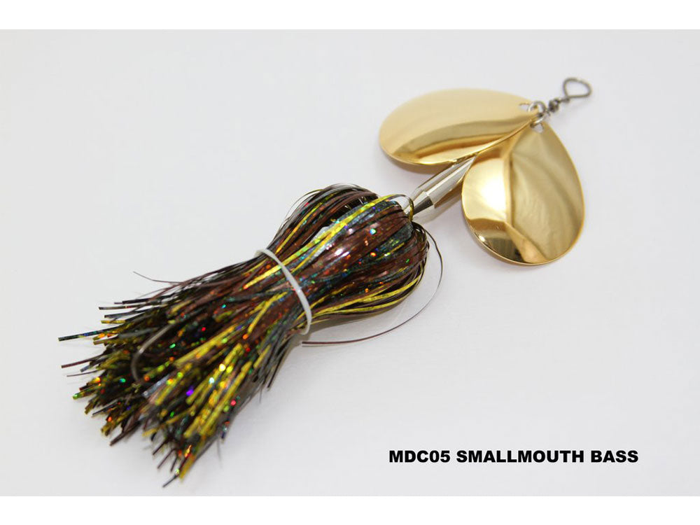 Musky Mayhem Micro Double Cowgirl