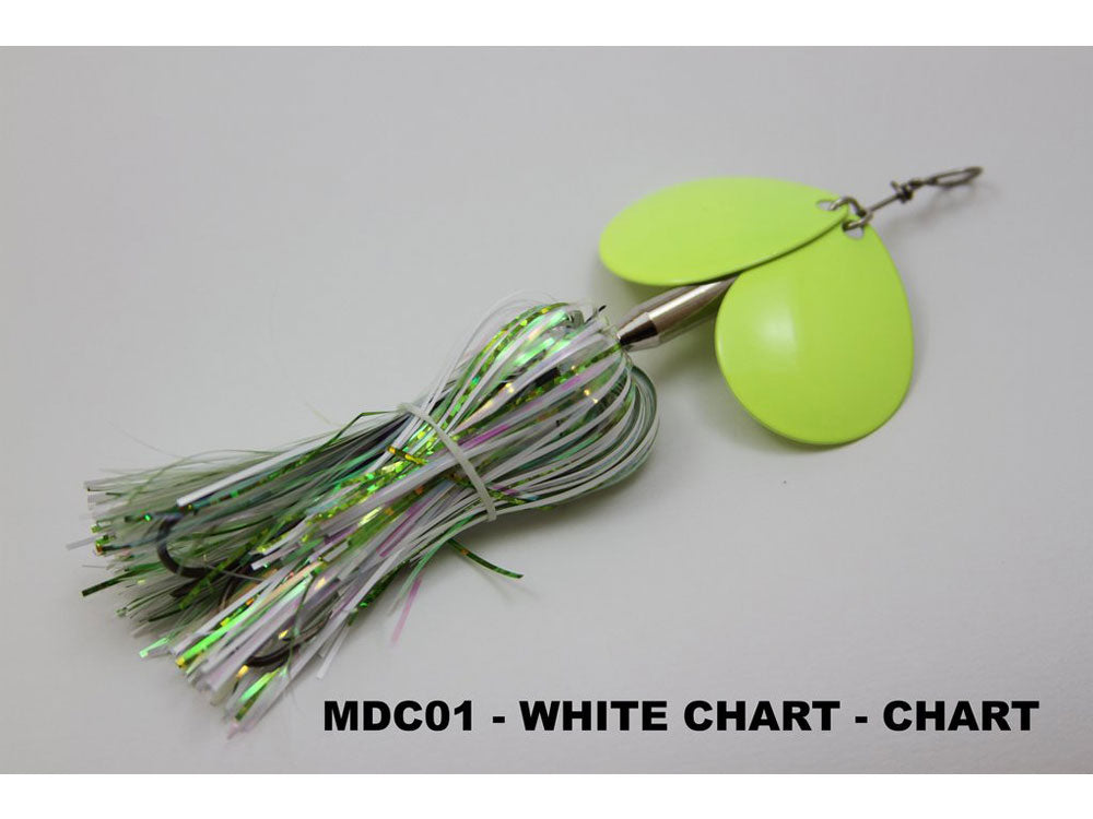 Musky Mayhem Micro Double Cowgirl