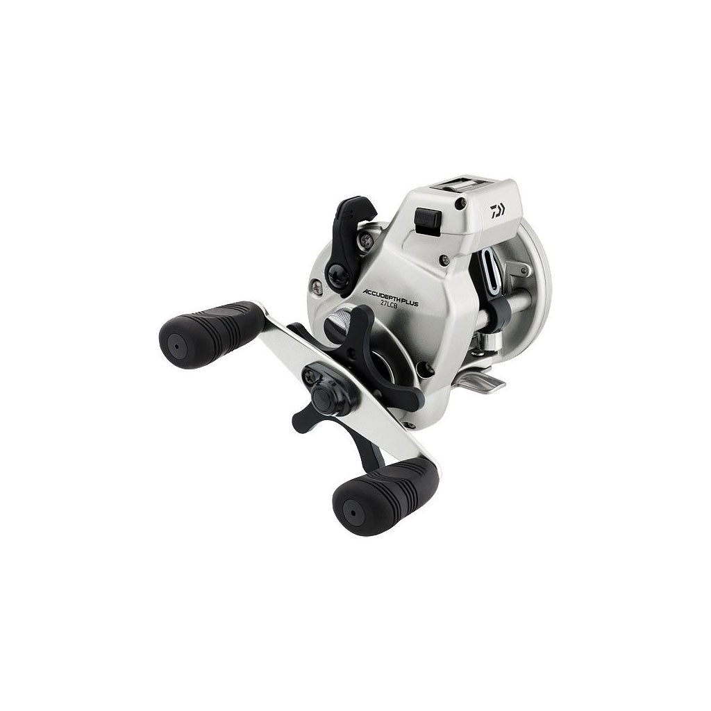 daiwa accudepth plus-b line counter reel adp27lcb Daiwa Accudepth Plus Line Counter Reel