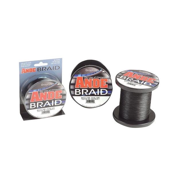 Ande Braided Line 150m/165yd
