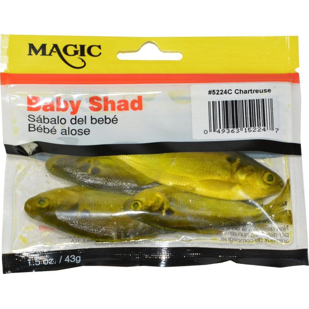 Magic Preserved Shad