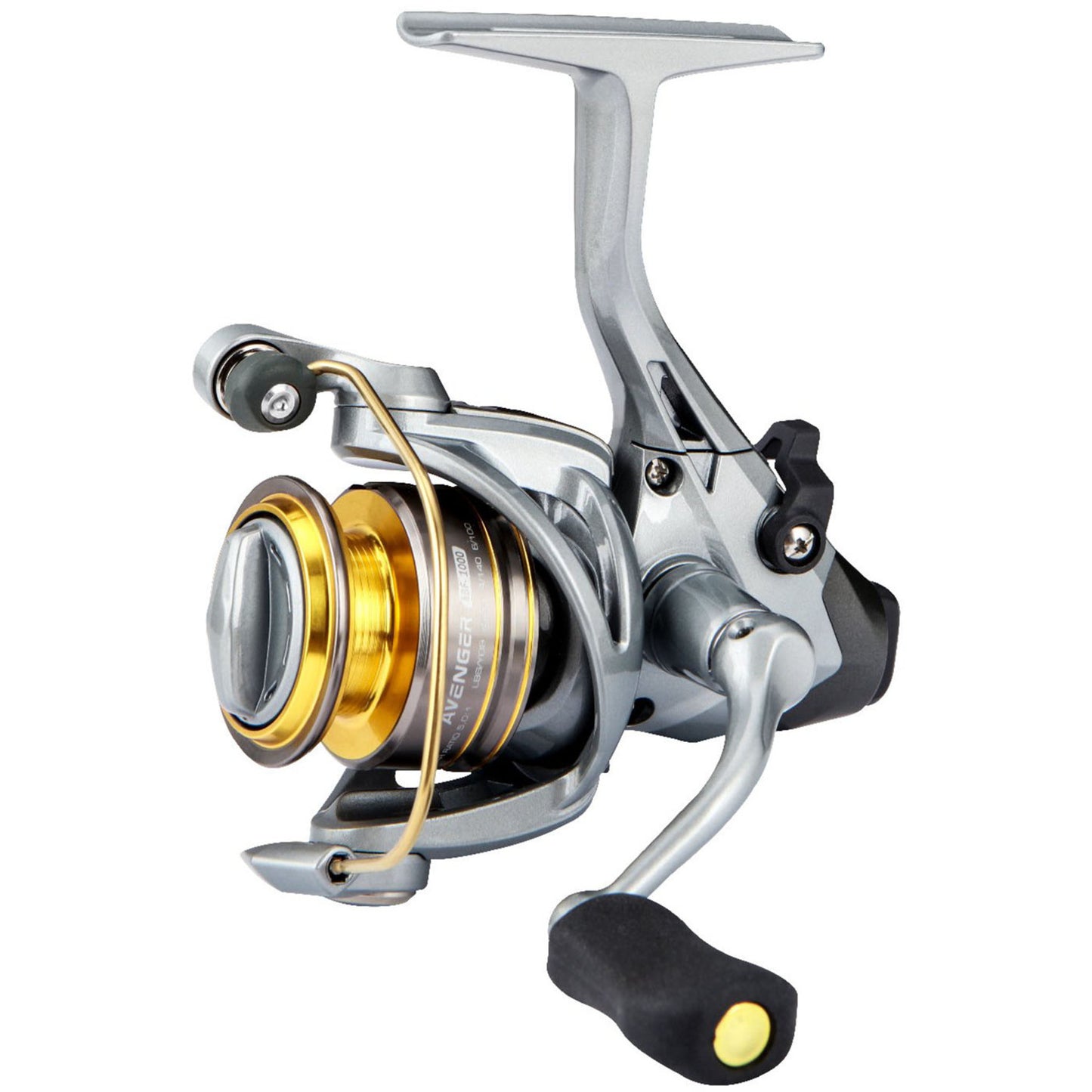 Okuma Avenger Baitfeeder Reel