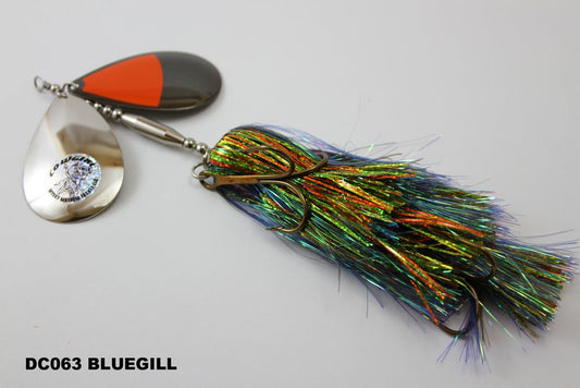 Musky Mayhem Double Cowgirl