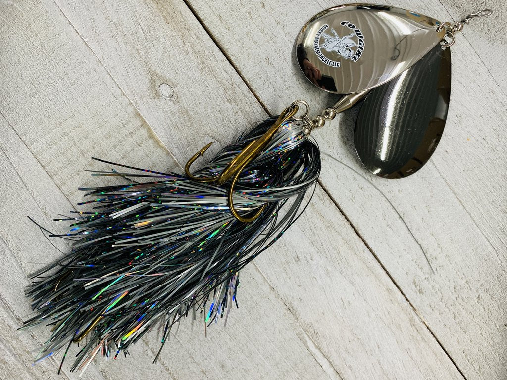 Musky Mayhem Double Cowgirl