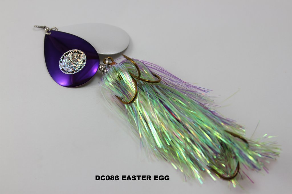 Musky Mayhem Double Cowgirl
