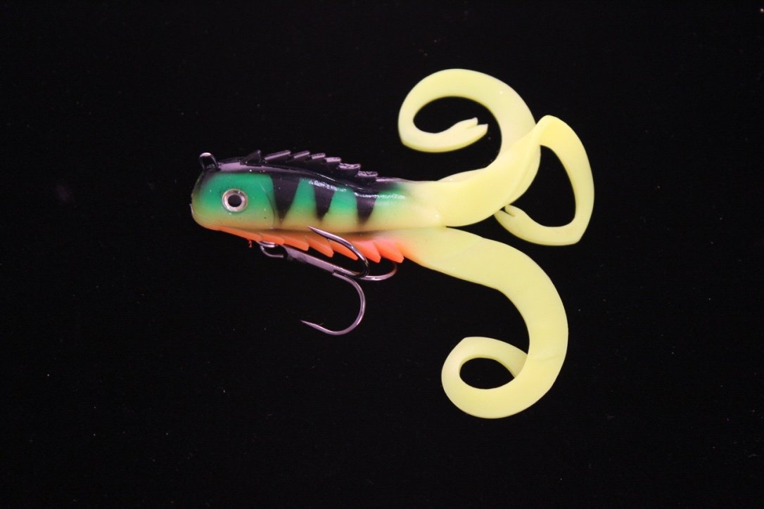 Chaos Tackle Micro Medussa