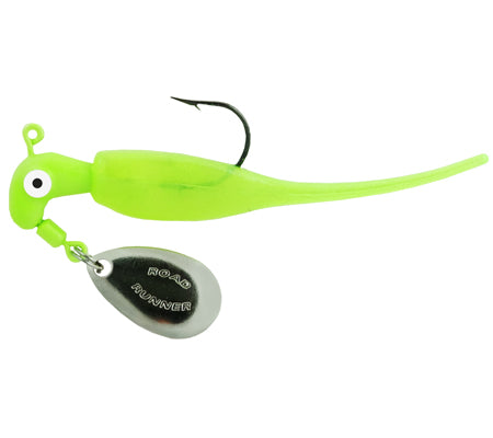 Road Runner Slab Runner w/ Baby Shad