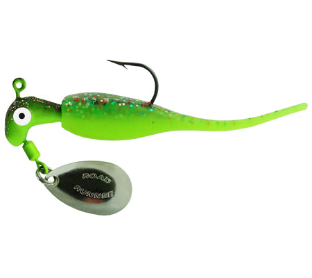 Road Runner Slab Runner w/ Baby Shad