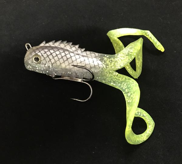 chaos fishing lures Chaos Tackle Micro Medussa – Tall Tales Bait & Tackle