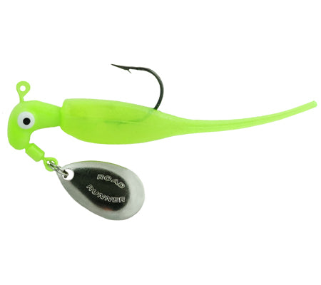 Road Runner Slab Runner w/ Baby Shad