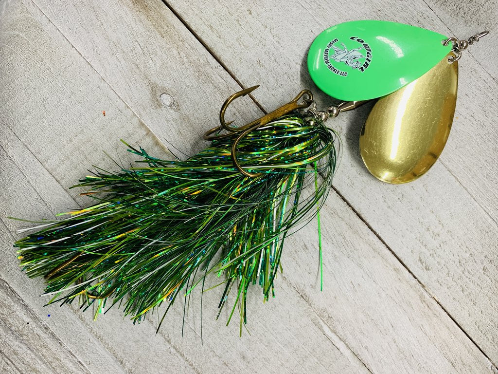 Musky Mayhem Double Cowgirl