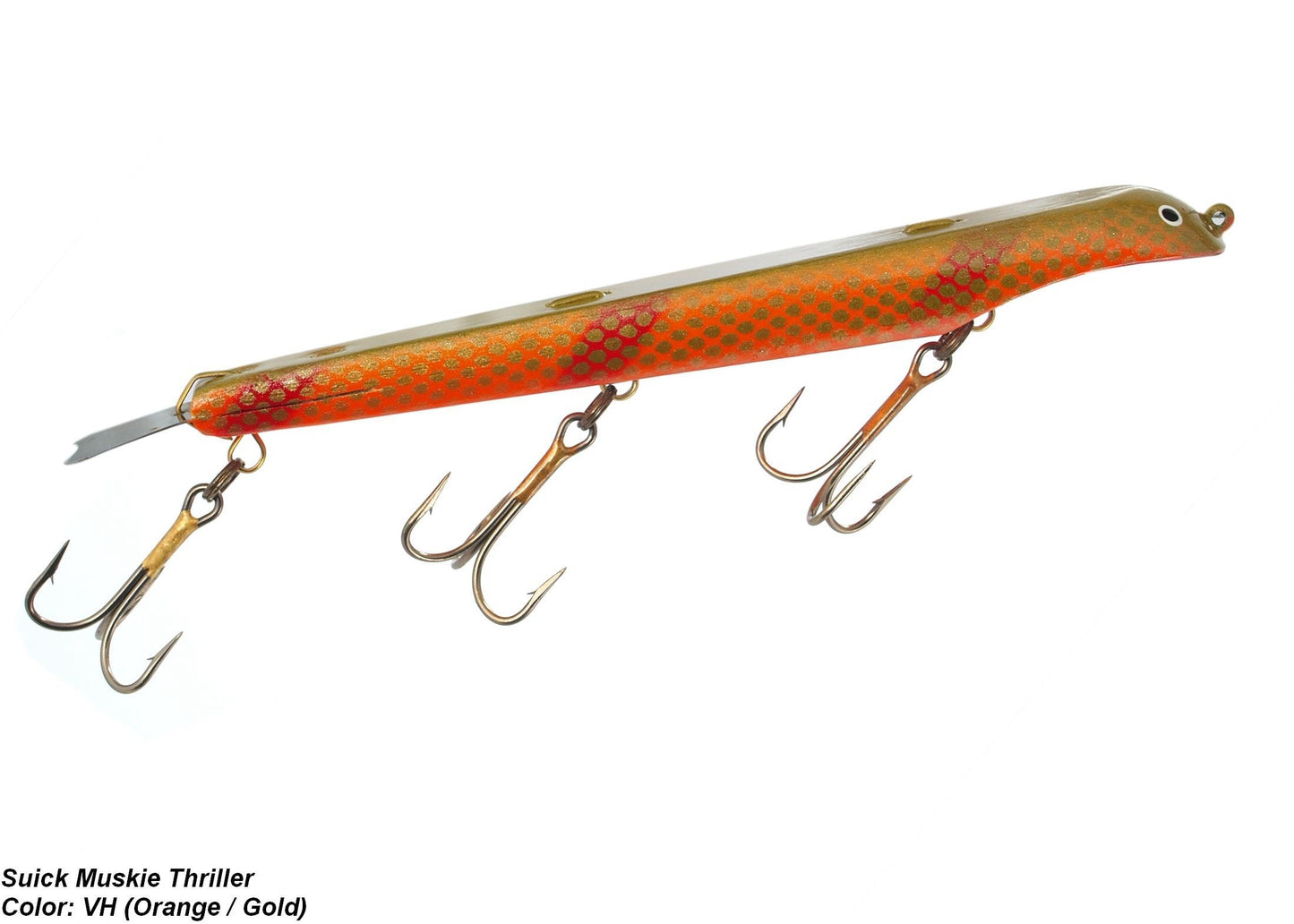 Suick 9" Weighted Thriller