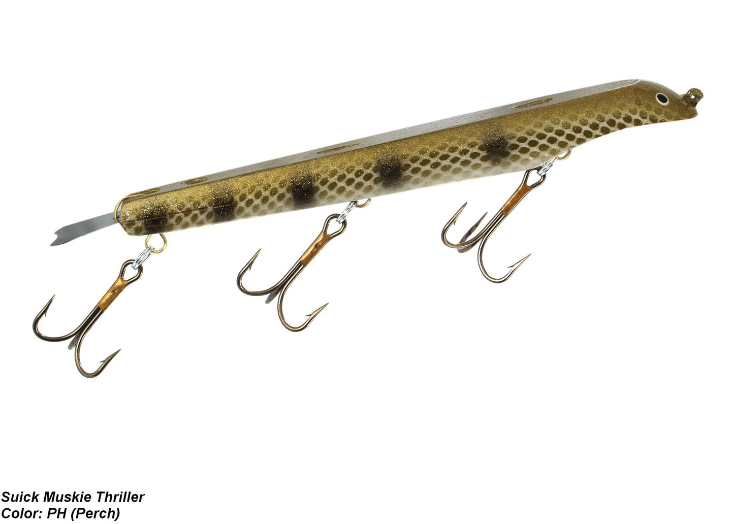 Suick 9" Weighted Thriller