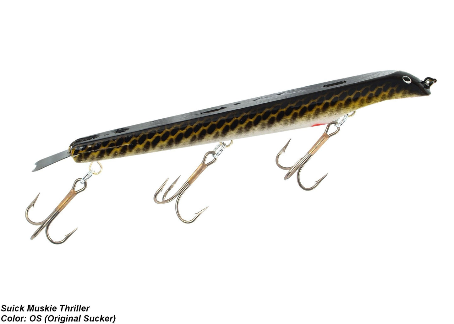 Suick 9" Weighted Thriller