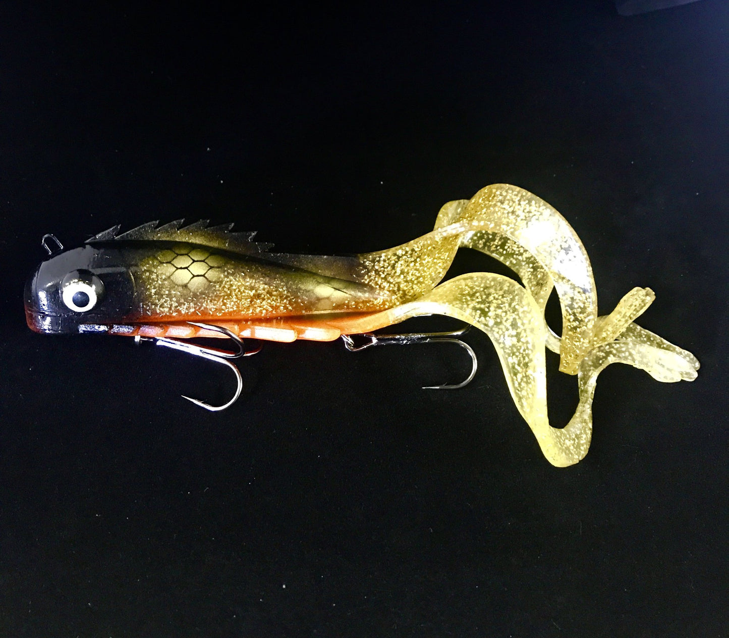 Chaos Tackle Mini Medussa