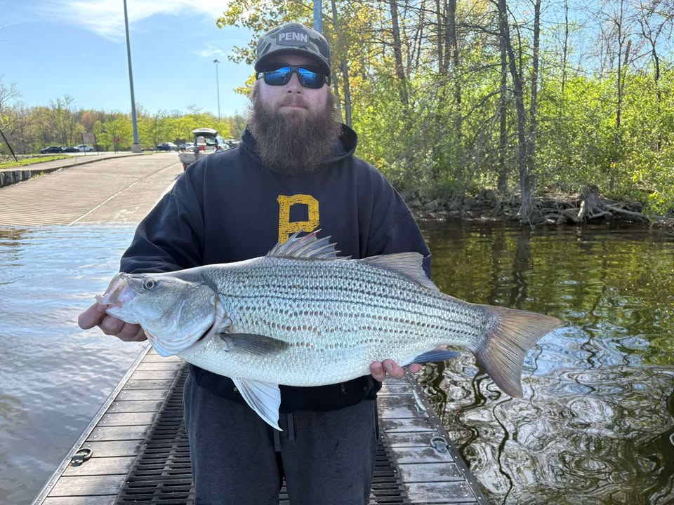 Fishing Report Week of 4/27/2026