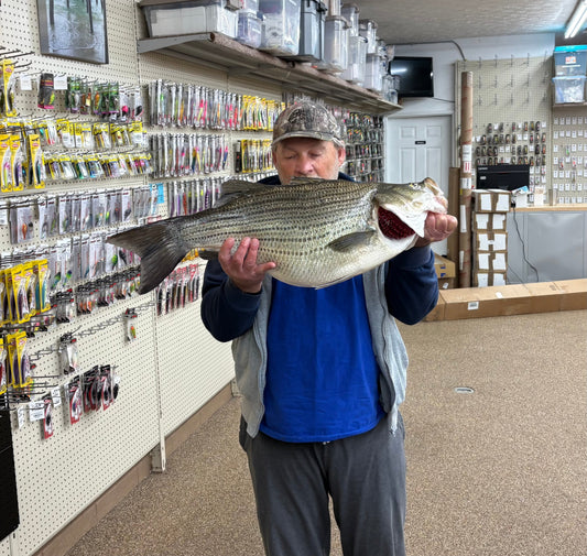Fishing Report Week of 5/15/2026