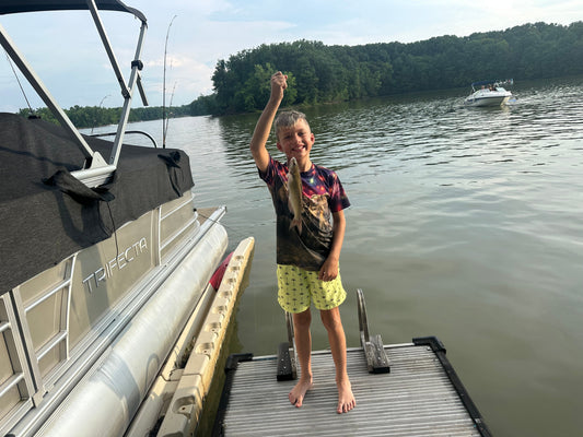 Fishing Report Week of 7/10/2026