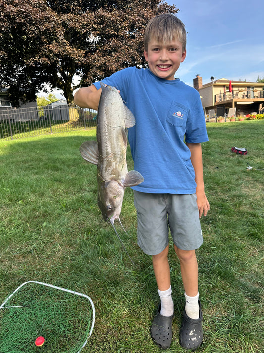 Fishing Report Week of 9/4/2026