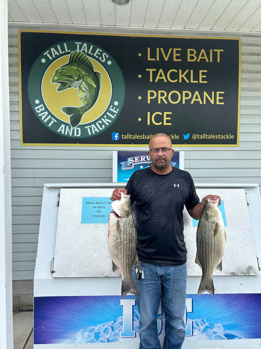 Fishing Report 6/13/2025