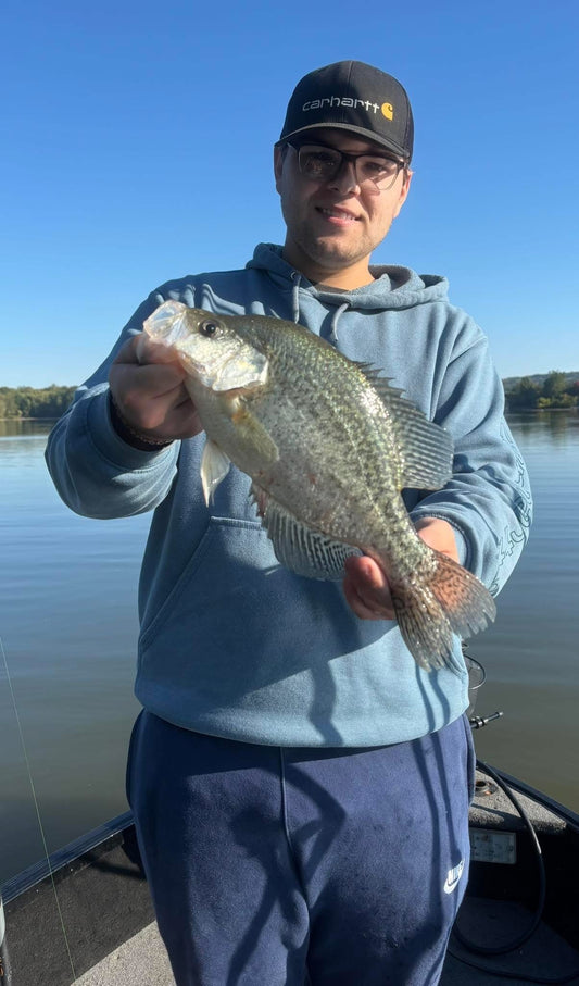 Fishing Report 9/19/2025