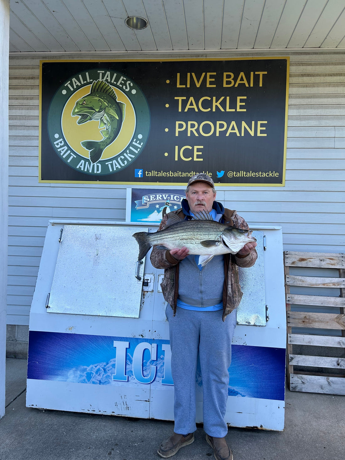 Fishing Report Week of 5/4/2026