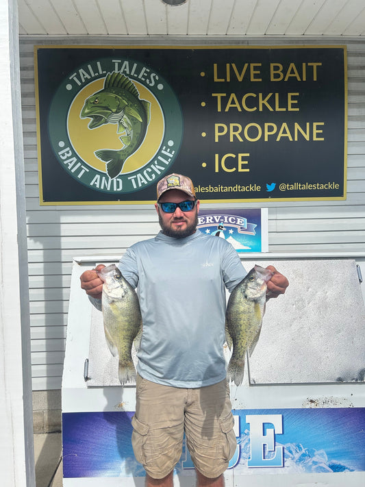 Fishing Report Week of 6/19/2026