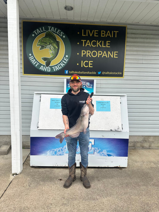 Fishing Report 5/9/2025
