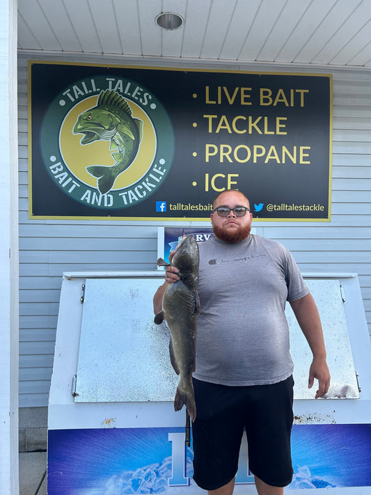 Fishing Report Week of 8/28/2026