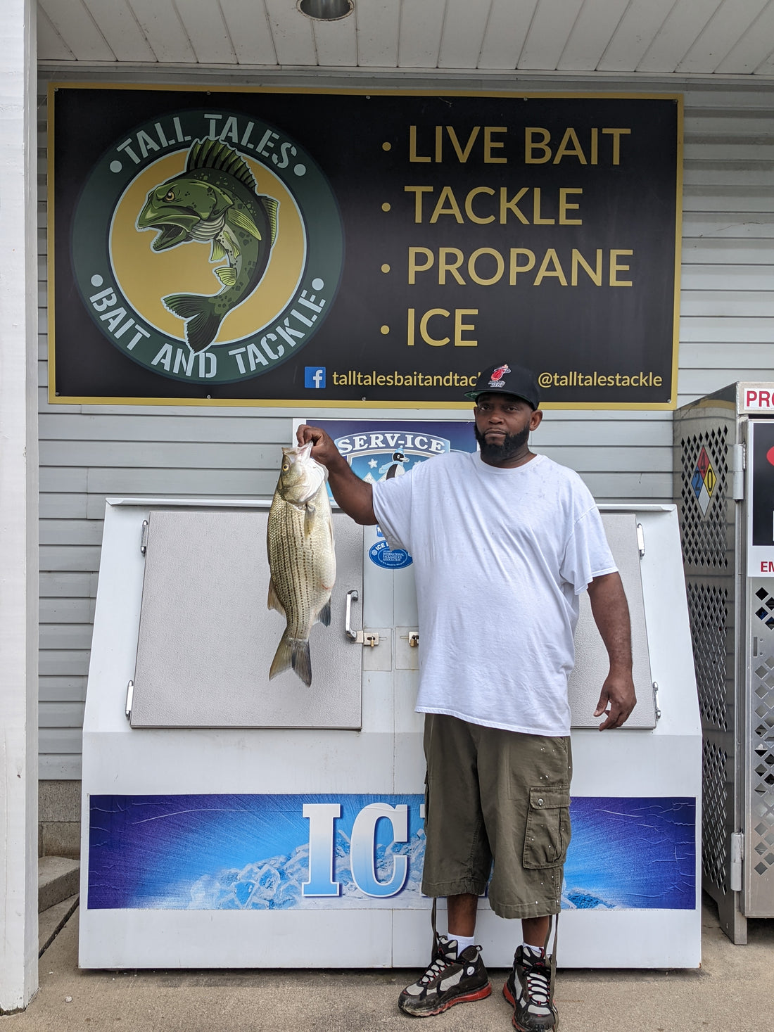 7/16/21 Berlin Lake Area Fishing Report