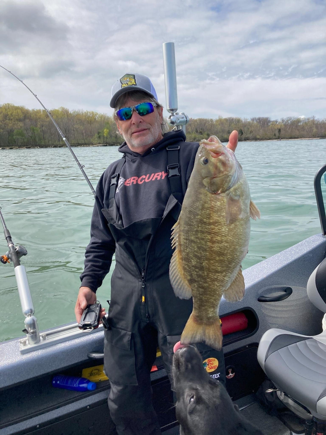 Lake Erie Fishing Report 4/23/21