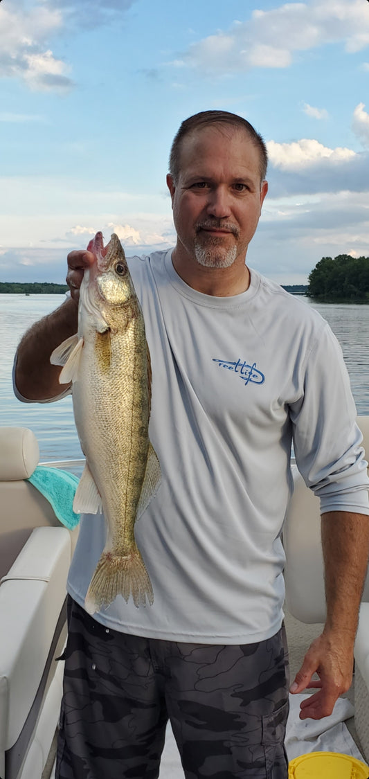 6/26/21 Berlin Lake Area Fishing Report