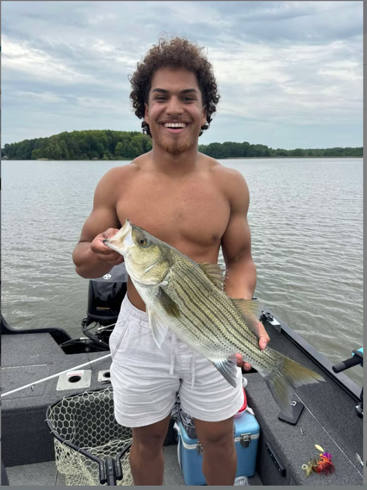 Fishing Report Week of 8/7/2026