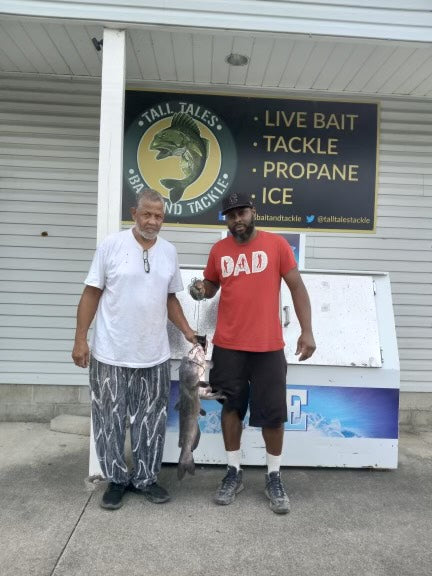 Fishing Report 7/26/2024