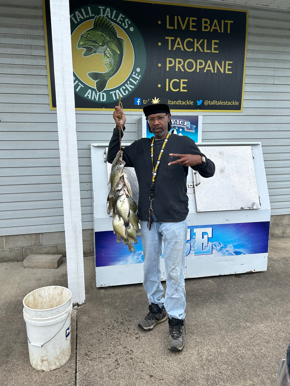 Fishing Reports – Tall Tales Bait & Tackle