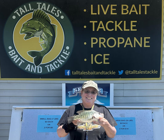 Fishing Report 5/16/2025