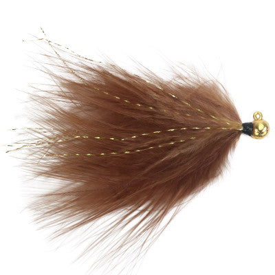 VooDoo Marabou Hair Jigs