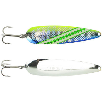 Michigan Stinger Standard 3.75" Spoon (Glow)