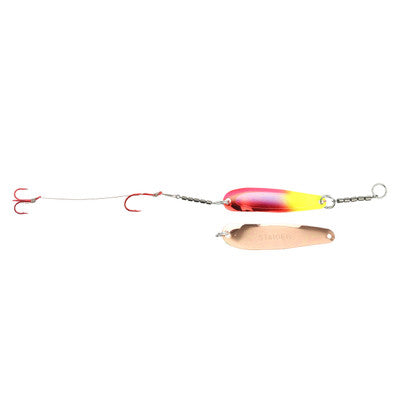 Stinger Spoon Harnesses
