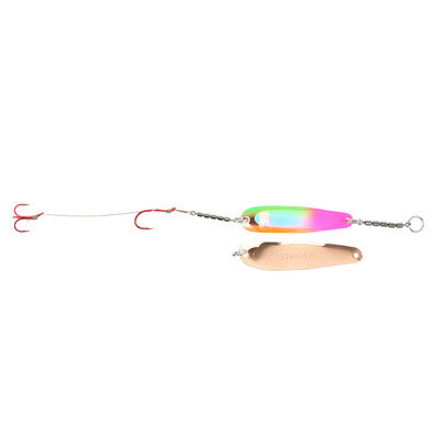 Stinger Spoon Harnesses