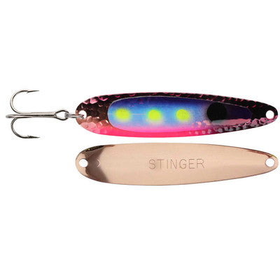 Michigan Stinger Standard 3.75" Spoon (Super UV)
