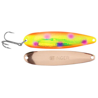 Michigan Stinger Standard 3.75" Spoon (Super UV)