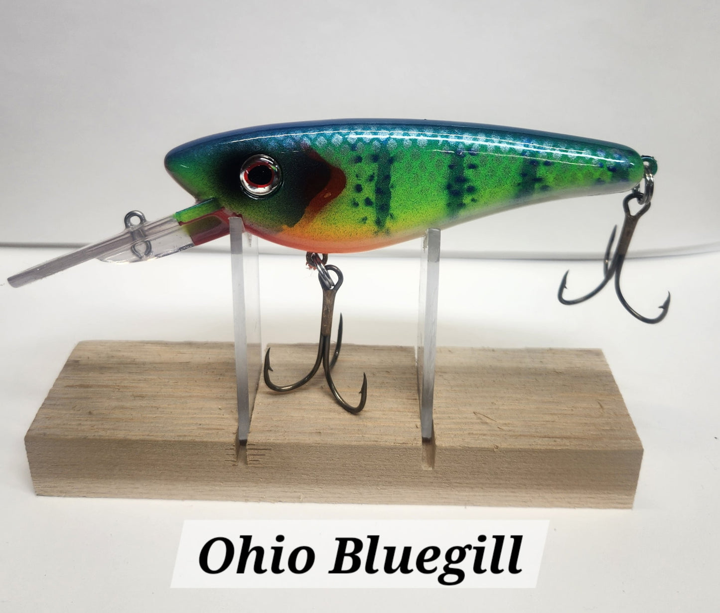 Tuff Shad