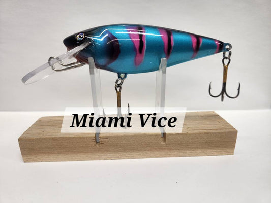 Muskie Train Bullet Train