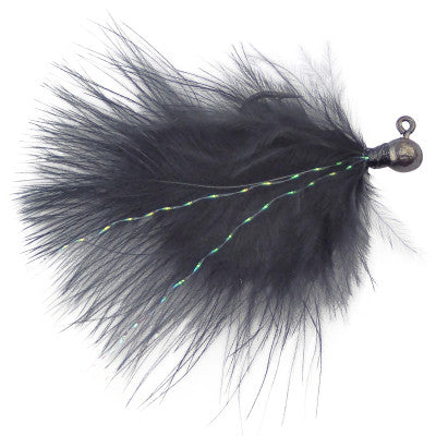 VooDoo Marabou Hair Jigs