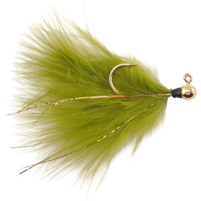 VooDoo Marabou Hair Jigs